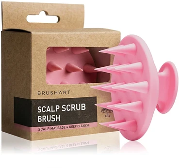 BrushArt Scalp Scrub