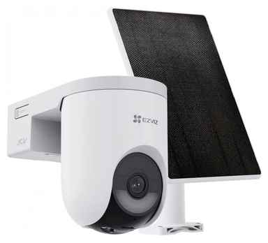 Stebėjimo kamera, su saulės kolektoriumi Ezviz HB8 PT + Solar Panel 5W