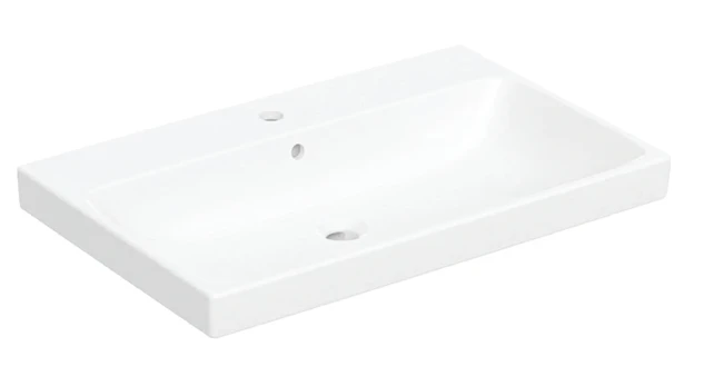 izlietne Aniara, 755x485 mm, balta