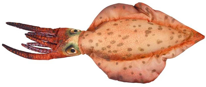 Žaislas EnergoFish Pillow Squid 76cm