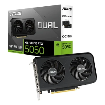 ASUS GeForce RTX 5050 8GB DUAL OC