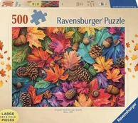 Dėlionė Ravensburger Kouzlo podzimu