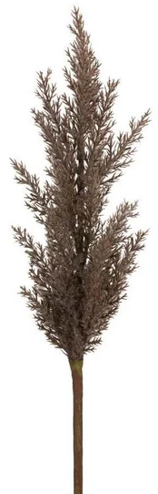 Dirbtinė šakelė Natu 304, ruda, 77 cm