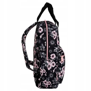 Coolpack Blis miesto kuprinė su gėlių raštu