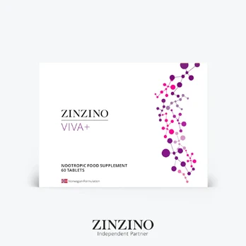 Zinzino, Viva+, 60 tablečių