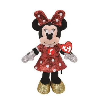 TY Beanie Babies Miki ir Minė - Minė 20cm