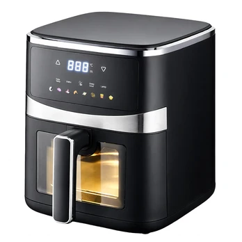 Oro gruzdintuvė 5L 1500W 8 programos Galinga