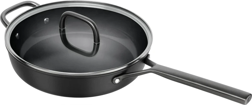 ZWILLING MILANO Keptuvė sauté su dangteliu 28 cm