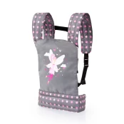Bayer - Doll Carrier - Grey (62266AA) kaina
