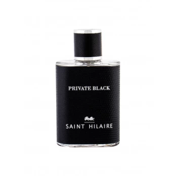 Saint Hilaire Private Black Eau De Parfum 100 ml man