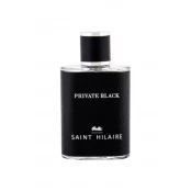 Saint Hilaire Private Black Eau De Parfum 100 ml  man kaina