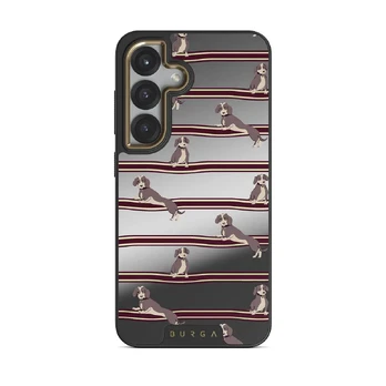 On Hold - Samsung Galaxy S25 Plus Case, Elite Mirror (Magnetic) / Gold