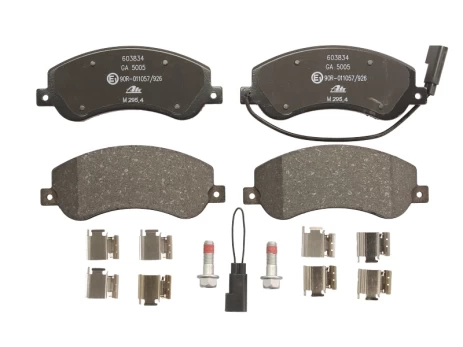ATE 13.0460-3834.2 Brake pad set