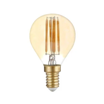 4W LED lemputė OPTONICA G45, E14, 2500K, dimeriuojama