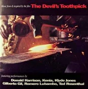 CD Various - The Devil's Toothpick (Music From & Inspired By The Film)