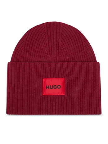 Kepurė HUGO Saffa 50502579 Raudona