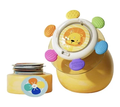 Diaugiafunkcinis žaislas Bambebe