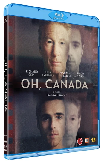 Oh, Canada - (BluRay)