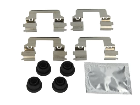 QUICK BRAKE QB109-1867 Brake pad fitting kit