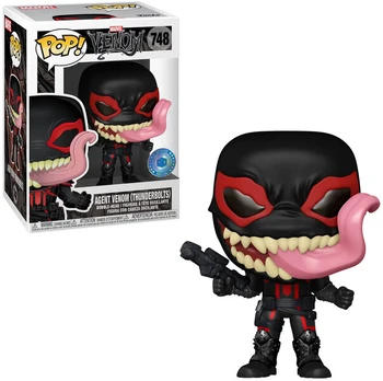 Funko POP! Venom - Agent Venom Thunderbolts Exclusive