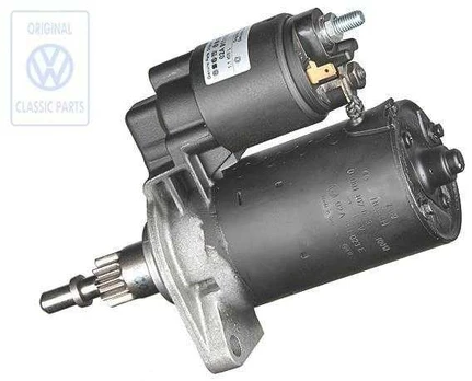 VAG Starter Audi A4 A6 1995 2001 Originalus 02A911023EX