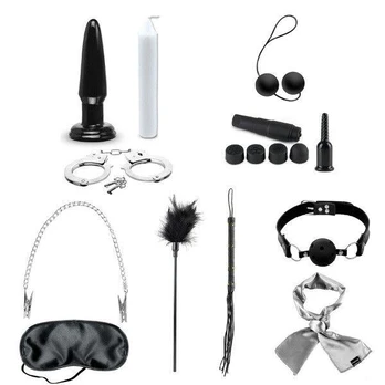 Pipedream FF Limited edition - Rinkinys Ultimate bondage