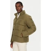 Tommy Hilfiger Pūkinė striukė MW0MW36666 Chaki Regular Fit