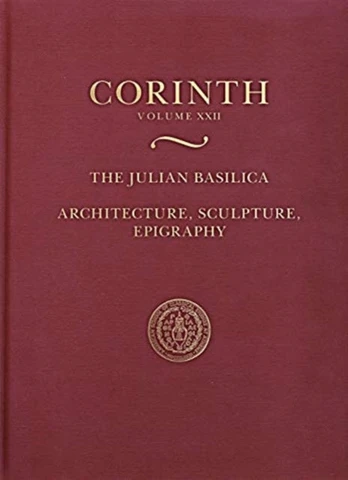 Julian Basilica (Corinth 22)