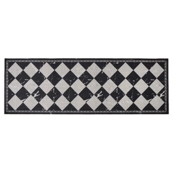 Virtuvės kilimas „Checker“ 50x150 cm