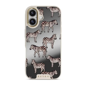 Wild Spirit - iPhone 17 Case, Elite Mirror Light (MagSafe) / Gold