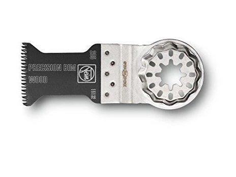 Pjūklelis FEIN E-Cut Precision BiM Starlock 35mm 10 vnt.