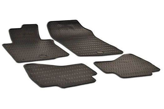 Kilimėliai CITROEN C1 2005 - 2013 /214784