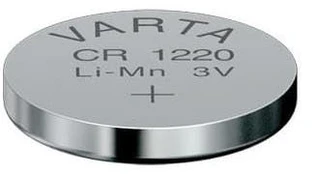 Varta CR1220 -paristo, 3 V, lithium