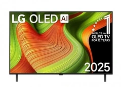 LG televizorius (OLED48B53LA)
