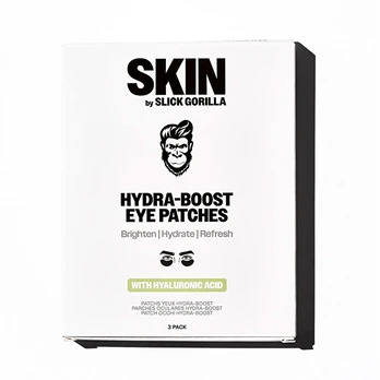 SLICK GORILLA Eye mask čHydra Boost Eye Patches 3 x 2 pcs