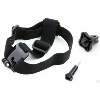 Head Mount / Headband for Sony Action Cam