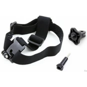 Head Mount / Headband for Sony Action Cam kaina