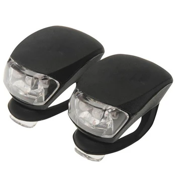 LED žibintai dviračiui HJ008-2