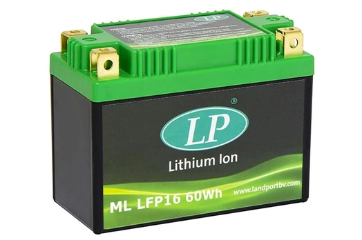 LANDPORT LFP16 Lithium Ion akumuliatorius
