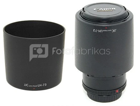 JJC ET 73 Canon Zonnekap