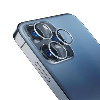 3MK Samsung Galaxy S26 FE - 3mk Lens Protection Pro Juodas