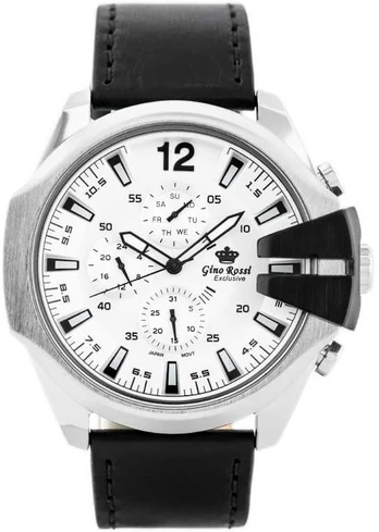 G. ROSSI WATCH - E6122A - EXCLUSIVE (zg249a) + BOX