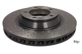 BREMBO 09.D932.11 Brake Disc kaina