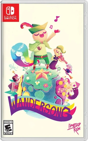 Wandersong