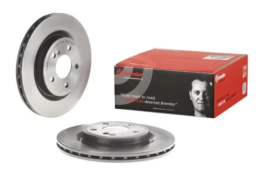 Stabdžių diskas BREMBO 09.C219.41