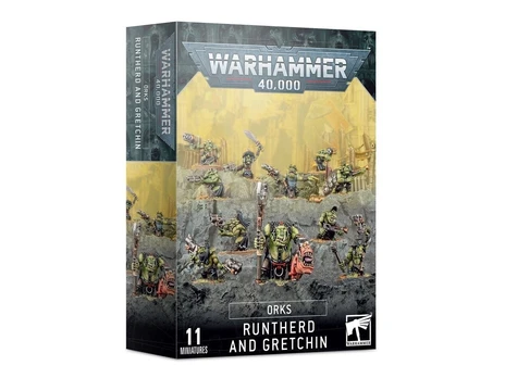 Games Workshop Ork Gretchin, 50-16