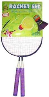 Mega Creative badmintonų rinkinys, 3 vnt.