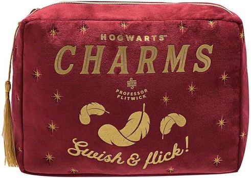 Widdop Co Harry Potter Charms wash bag