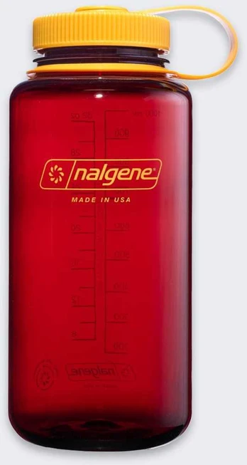Nalgene plačiakaklis gertuvė WM 1L Laker