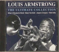 CD Louis Armstrong - The Ultimate Collection